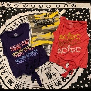 XS Bundle! NWT 3 for $6!